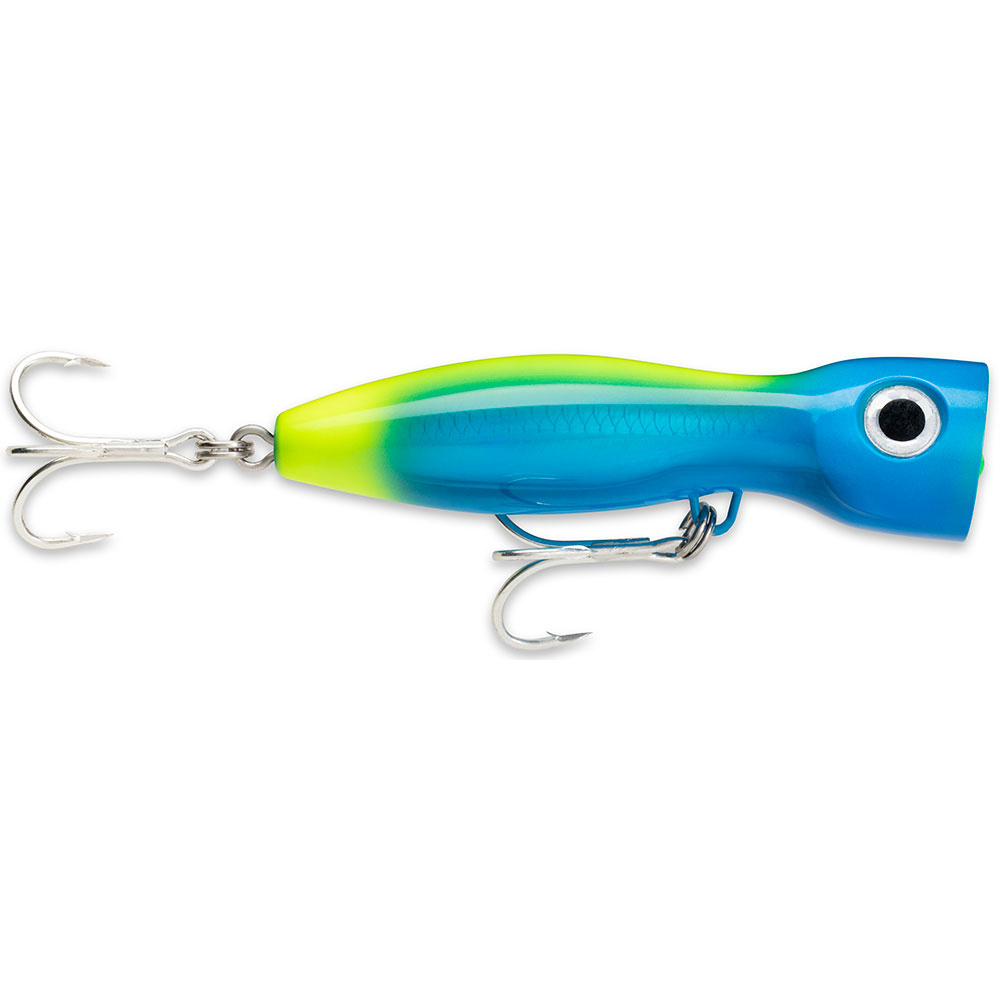 Rapala X-Rap Magnum Xplode Leurre Pêche Mer - 13cm 62g Flying Fish UV - Action Explosive Surface