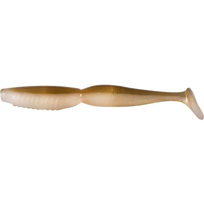 Appât Souple Design Vibration Pêche Eau Douce Leurre Souple Megabass Spindle 5 Super VM - Green Pumpkin Shad - 12,5 Cm / 12 G - Pour Pêche Sportive Appât Souple Design Vibration Pêche Eau Douce Leurre Souple Megabass Spindle 5 Super VM - Green Pumpkin Shad - 12,5 Cm / 12 G - Pour Pêche Sportive