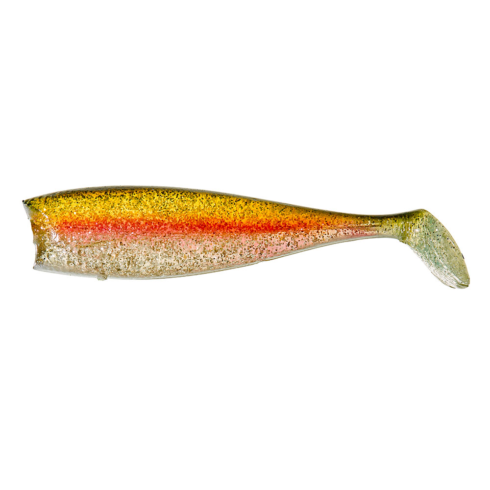 Leurre Souple Illex Nitro Shad 15 Cm – 24 G – Sardine – Lot De 3 – Pêche Sportive