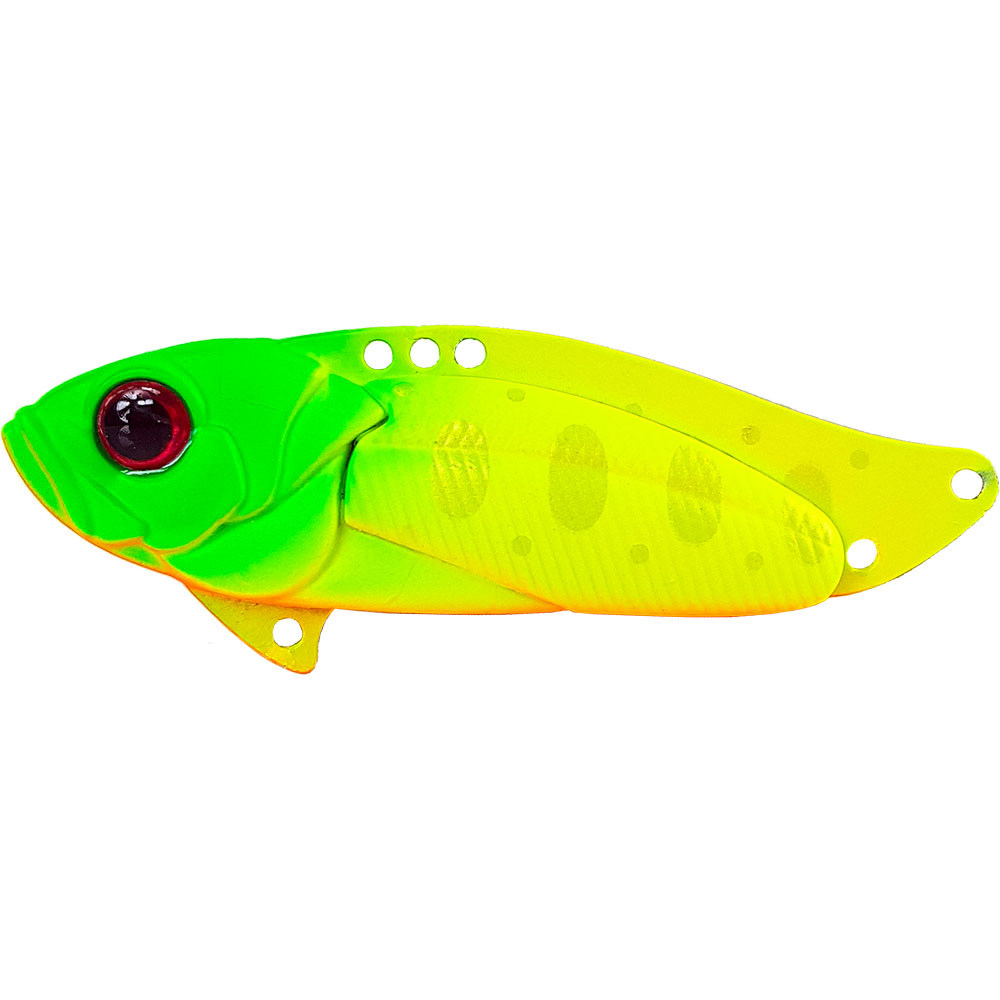 Strike Pro Astro Vibe UV – Esche Vibranti 5,5 Cm, Tutti I Colori, Pesca