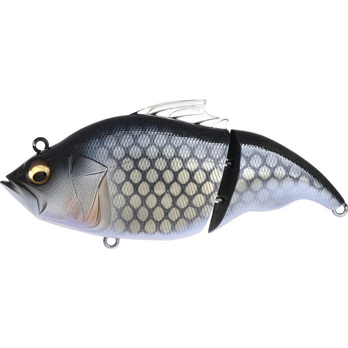 Leurre Megabass Vatalion 115F - 11.5cm, 38.5g - Flottant Avec Rattles - Redfin Perch