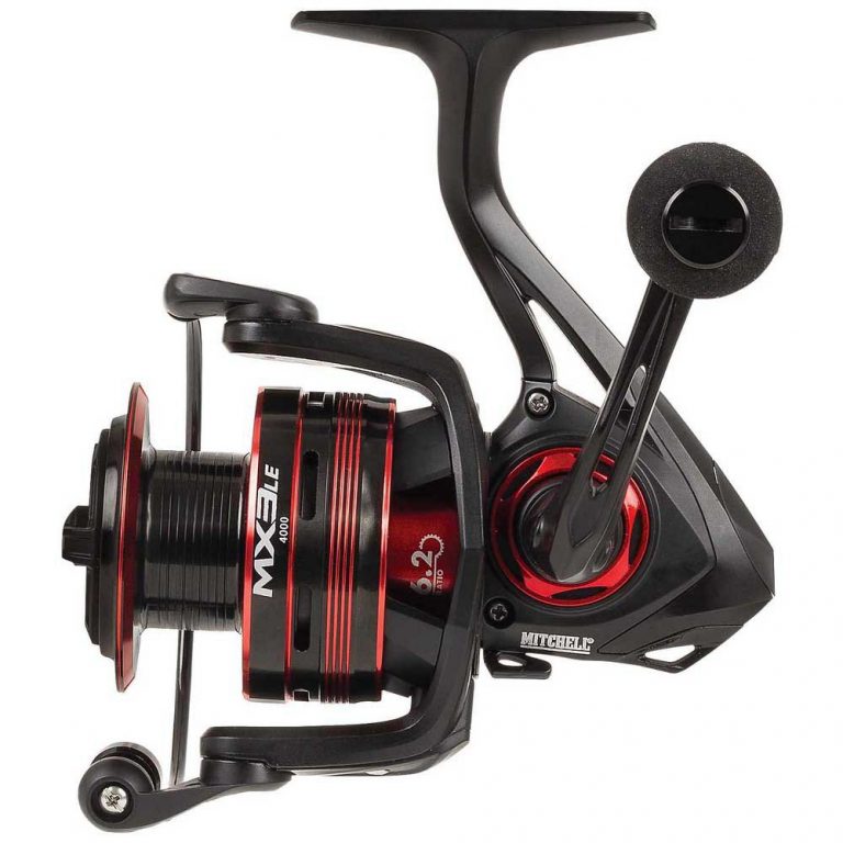 Moulinet De Pêche Mitchell Spinning 300XE Neuf - Pour Eau Douce