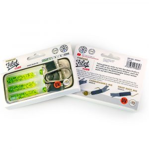 crankys finesse filet tube lmab pêche fishing