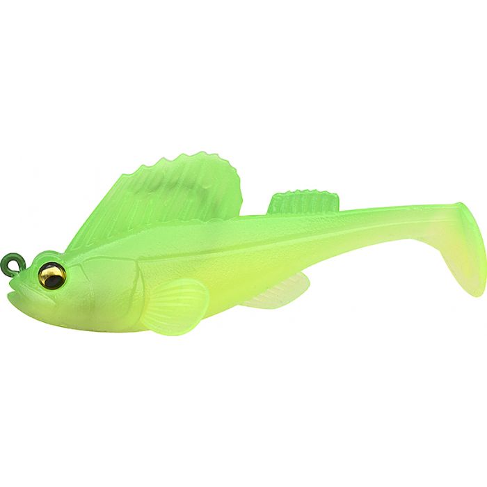 Leurre Souple Megabass Dark Sleeper 3.8 Blennie - 9.5cm 23g