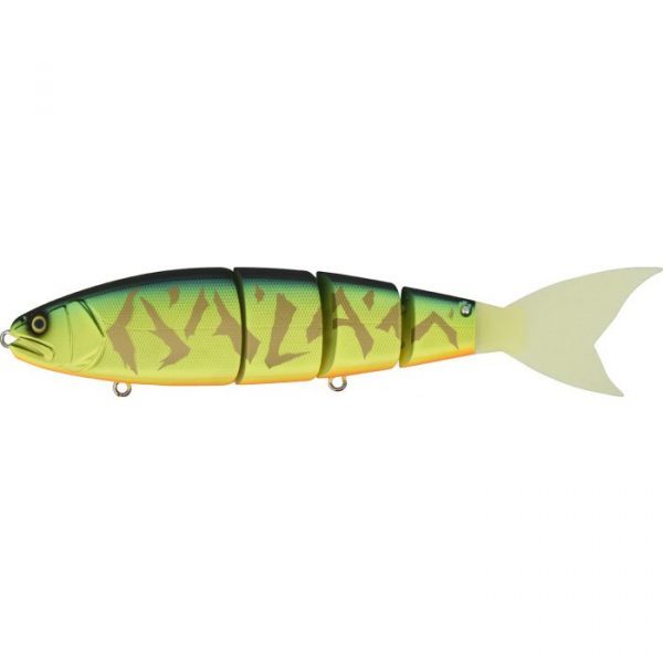 Esca Madness / Balam 245 #05 Real Evil Sweetfish | 245 Mm 3,7 Oz | Pesca In Mare