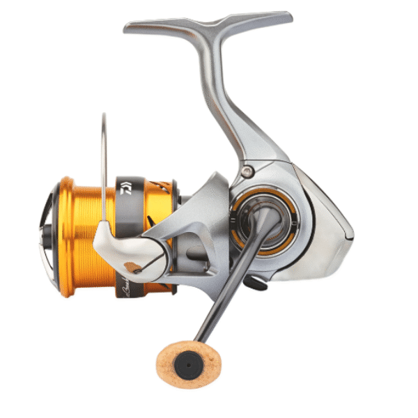 Silver Creek X LT - Daiwa