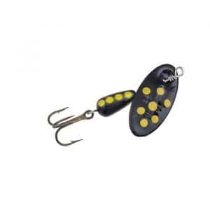 Spotted Black Yellow