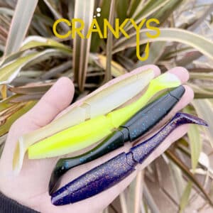 crankys jaeger vimba pêche fishing shad
