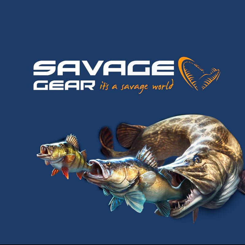 SAVAGE GEAR Ligne De Carbone Fluoré Doux - Invisible Et Résistante Pour Pêche