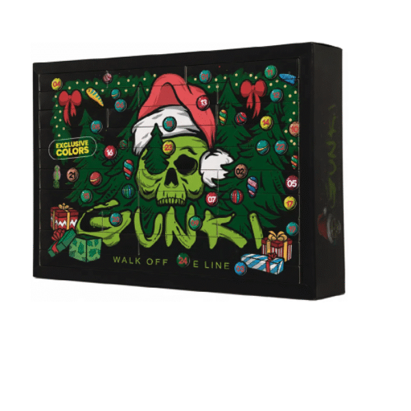 Calendrier De L'Avent 2026 - GUNKI