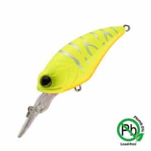 Yellow Chart Tiger
