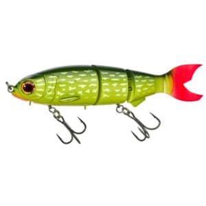 Burning Pike