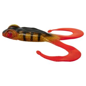 Ghost Stripe Frog