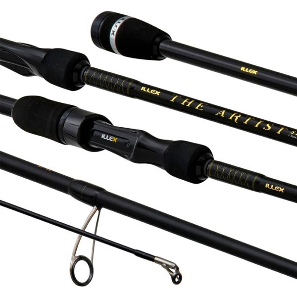 The Artist X5 Dark Puppeteer S 215 - Illex